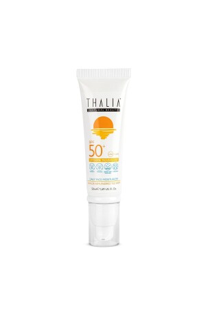 Lipozom Teknolojisi Günlük Nemlendirici Güneş Yüz Kremi 50spf 50ml 1.3.THA.18709 - 2