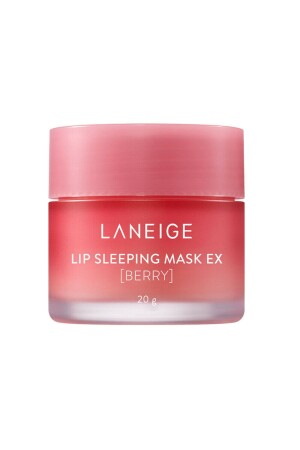Lippen-Schlafmaske (BERRY) 20 g – Nachtmaske für Lippen AKL001 - Laneige