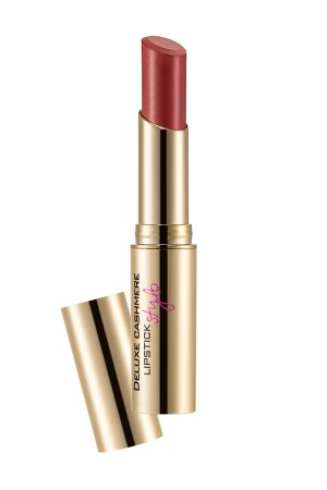 Lippenstift – Deluxe Cashmere Lipstick Stylo Dc37 Throwback Rose 33000011-dc37 - 3