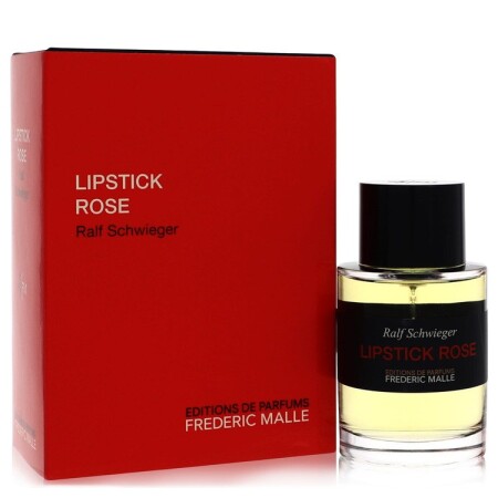 Lipstick Rose by Frederic Malle - 1