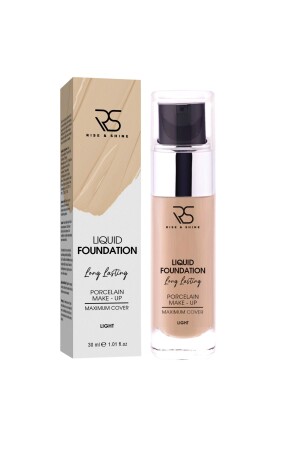 Liquid Foundation Light - 1