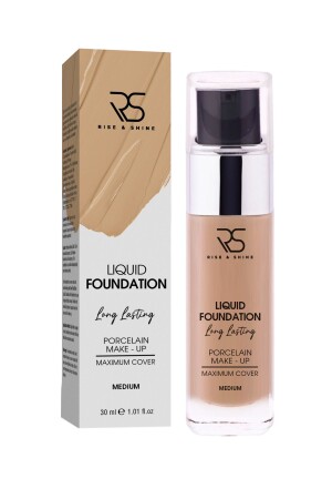 Liquid Foundation Medium - 2