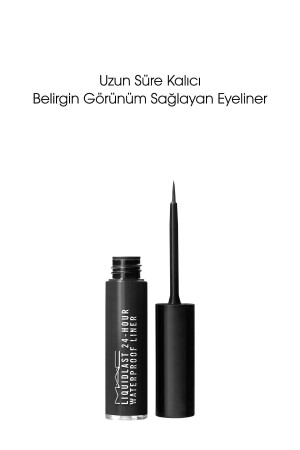 Liquidlast 24 Saate Kadar Kalıcı Eyeliner - 1