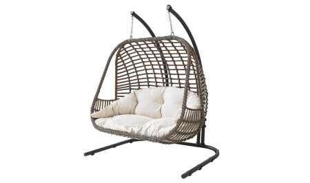 Lisa Balkon - Bahçe Salıncak - Cadde Yıldız