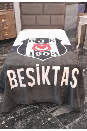 Lisanslı Beşiktaş Battaniye bjk - 4