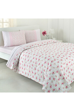 Lissa Doppelbett-Bettbezug-Set PR-EVTEKSTILI-58340700697 - 5