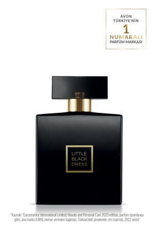 Little Black Dress Bayan Parfüm 50 Ml - 1