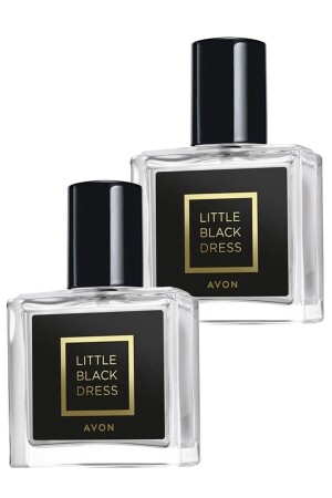 Little Black Dress Damenparfüm Edp 30 ml. Zweier-Set - 2