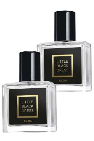Little Black Dress Damenparfüm Edp 30 ml. Zweier-Set PARFUM0201-2 - 1