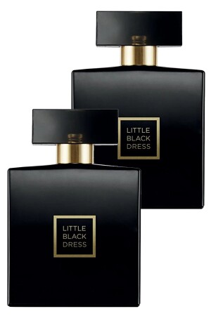 Little Black Dress Damenparfüm Edp 50 ml. Zweier-Set - 2