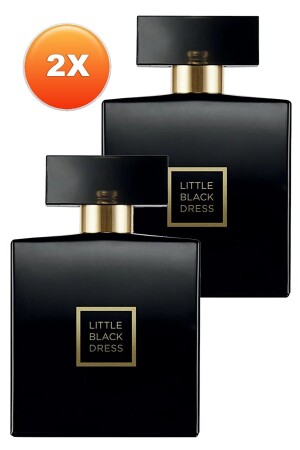 Little Black Dress Damenparfüm Edp 50 ml. Zweier-Set - 4