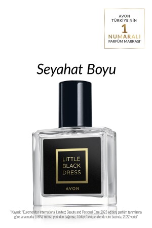 Little Black Dress Kadın Parfüm Edp 30 Ml. - 1