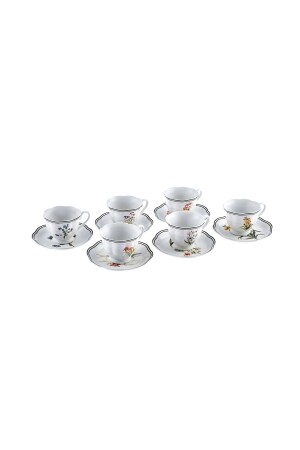 Little Garden Kaffeetassen-Set für 6 Personen 80 ml - 2