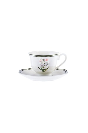 Little Garden Kaffeetassen-Set für 6 Personen 80 ml - 4