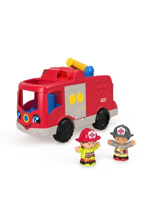 Little People Hilfreiches Feuerwehrauto Hdj24 MATTEL. LP. HDJ24 - 1