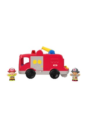 Little People Hilfreiches Feuerwehrauto Hdj24 MATTEL. LP. HDJ24 - 8