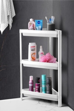 مرفق حمام من الطابق الثالث من الطابق الثالث - LIUWA