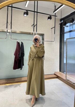 Liva Etekli Takım - Yeşil - Nuuwears