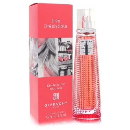 Live Irresistible Delicieuse by Givenchy - 2