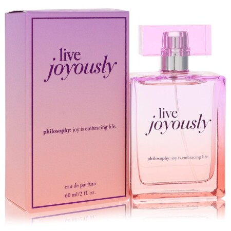 Live Joyously by Philosophy - 2