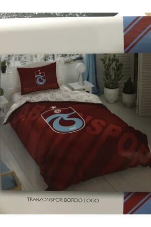 Lizenziert Nev.Team Trabzonspor Maroon Logo TYC00558123383 - 2