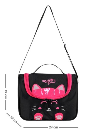 Lizenzierte Thermo-Lunchbox mit gesteppter Katze - 3