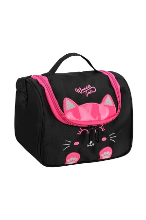 Lizenzierte Thermo-Lunchbox mit gesteppter Katze - 5