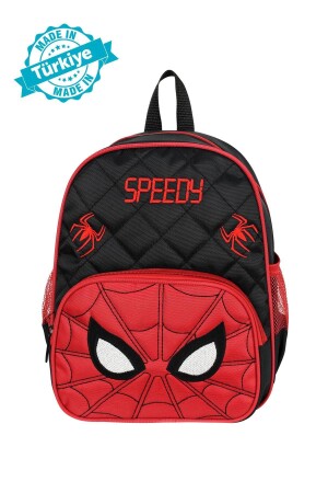 Lizenzierter Spider Eye Kindergarten-Rucksack - 1