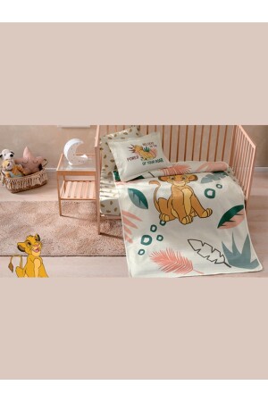 Lizenziertes Baby-Hecht-Set Lion King Power 3576-58 - Taç