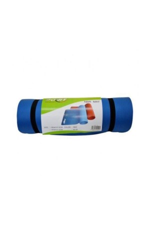 LKS20 NBR Yogamatte Pilatesmatte 180x61x1,5cm Blau LKS20ma - 1