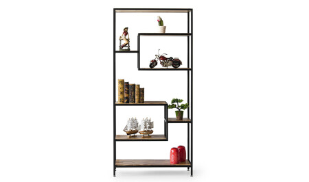 Loft Eko Kitaplık - Cadde Yıldız