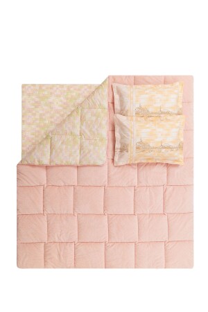 Loin Double Triola Schlafset – Blush - 6