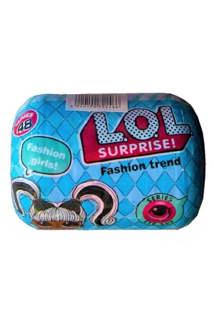 L.o.l Surprise Omg Çok Gizli Bebekler Kapsül Lol Bebek Benzeri Ürün - 6