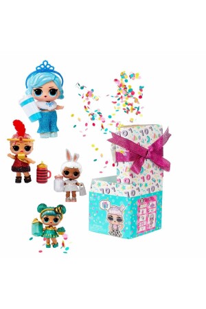 L.O.L Surprise Pop Birthday - 1