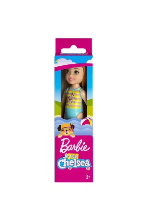 Lolas Ferienhaus – Barbie Chelsea mit Geschenk! - 8