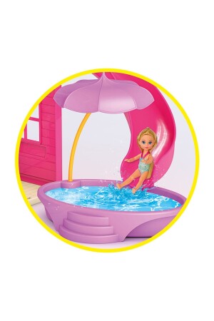 Lolas Ferienhaus – Hausspielzeug – Lolas Ferienhaus-Set – Barbie-Haus-Set DoğanToyoyun Dünyası-312 - 3