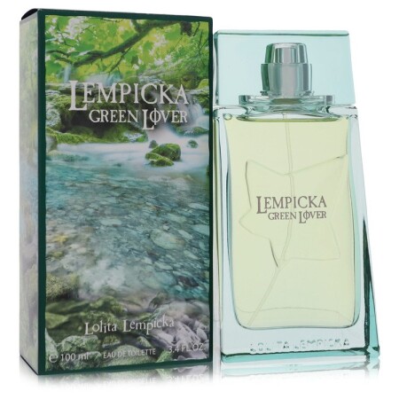 Lolita Lempicka Green Lover by Lolita Lempicka - 2