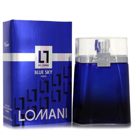 Lomani Blue Sky by Lomani - 2