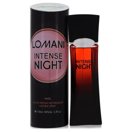 Lomani Intense Night by Lomani - 1