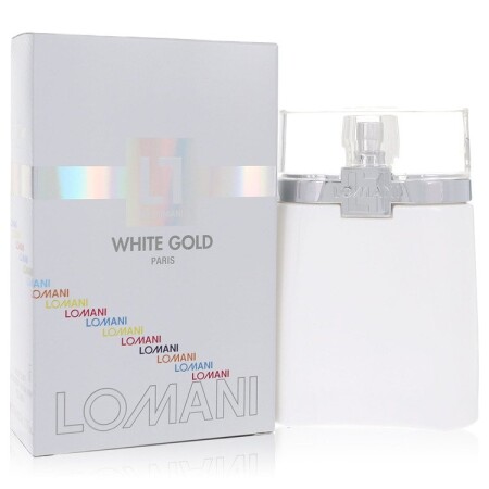 Lomani White Gold by Lomani - 2