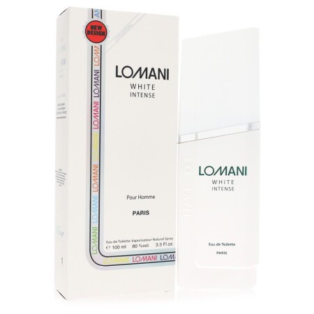 Lomani White Intense by Lomani - 2