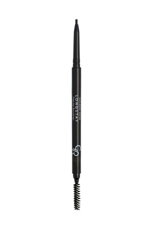 Longstay Precise Browliner No: 101 Black - Asansörlü Kaş Kalemi - 1