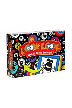 Look Look ( Bak Bak ) - Akıl Oyunu - Mindware
