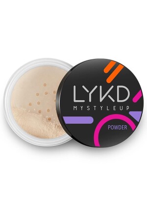 Loose Powder 110 Neutral Ivory - 1