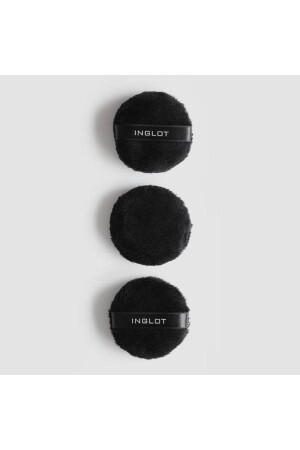 Loose Powder Applicator (black) - 4