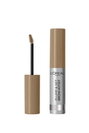 L'Oréal Paris Brow Artist Plump & Set Dolgun Görünüm Veren Kaş Sabitleyici Maskara - 101 Blonde - 1