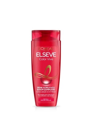 L'oréal Paris Colorvive Renk Koruyucu Bakım Şampuanı 450 ml - 3