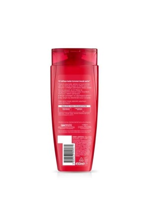 L'oréal Paris Colorvive Renk Koruyucu Bakım Şampuanı 450 ml - 4