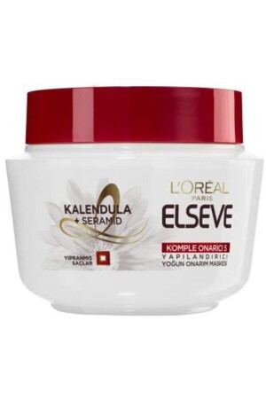 L'oréal Paris Komple Onarıcı 5 Maske, 300 Ml elvsonarıc383832 - 1