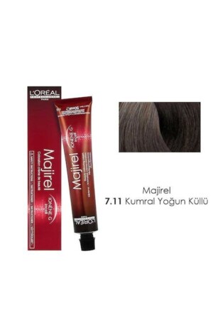 L'oreal Majirel 7. 11 Brunette Intense Ashy 3474630666801 - 1